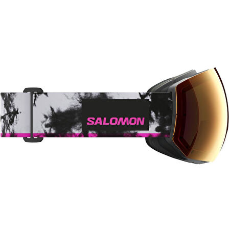 Salomon Radium Pro Sigma Photo Unisex Kayak/Snowboard Gözlük-L47624500