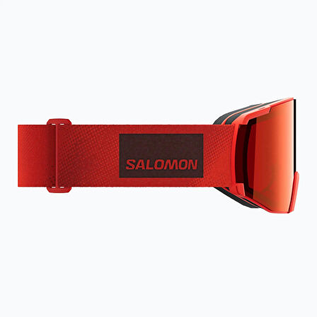 Salomon S/View Unisex Kayak/Snowboard Gözlük-L47641100