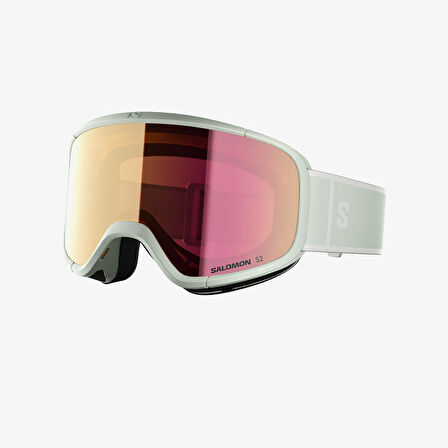Salomon Aksium 2.0 Unisex Beyaz Kayak Gözlüğü