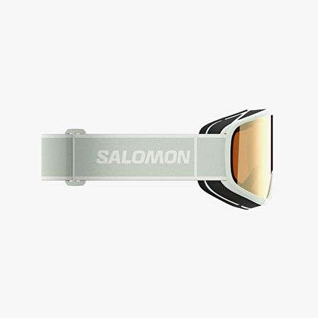 Salomon Aksium 2.0 Unisex Beyaz Kayak Gözlüğü