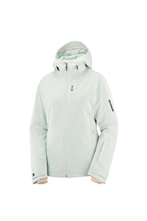 Highland Kadın Mavi Kayak Ceketi Kadın KAYAK CEKETİ LC2354000