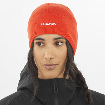 Salomon LC1847100 Salomon Beanie Unisex Bere