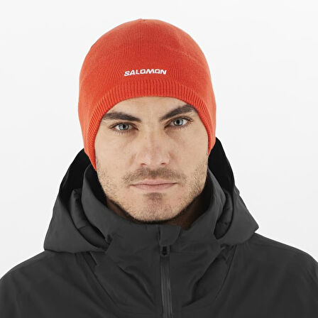 Salomon LC1847100 Salomon Beanie Unisex Bere