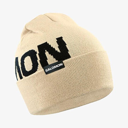 Salomon LC2303000 Hermitage Beanie White Pepper Bere