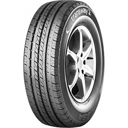 Lassa 195/75 R16C 107/105R TRANSWAY 2 YAZ LASTİĞİ (2024)