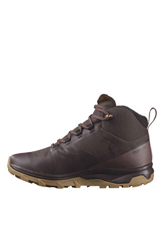 Salomon Kahve Kadın Outdoor Ayakkabısı L47685100OUTSNAP CSWP W
