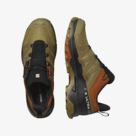 Salomon X Ultra 4 Gtx Erkek Outdoor Ayakkabısı L47685200