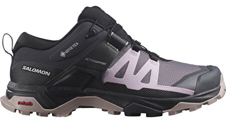 Salomon X Ultra 4 Gtx W Gore-Tex® Patika Koşu Unisex Outdoor Ayakkabı