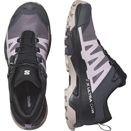 Salomon X Ultra 4 Gtx W Gore-Tex® Patika Koşu Unisex Outdoor Ayakkabı
