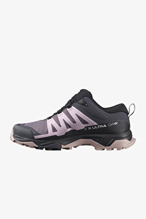 Salomon X Ultra 4 Gtx W Kadın Mor Outdoor Ayakkabı L47685300-28486