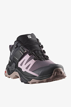 Salomon X Ultra 4 Gtx W Kadın Mor Outdoor Ayakkabı L47685300-28486