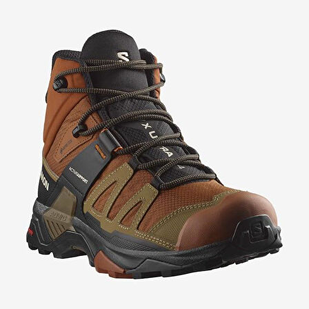 Salomon X Ultra 4 Mıd Gtx Erkek Outdoor Ayakkabısı L47685400