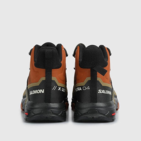 Salomon X Ultra 4 Mıd Gtx Erkek Outdoor Ayakkabısı L47685400