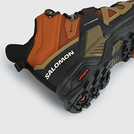 Salomon X Ultra 4 Mıd Gtx Erkek Outdoor Ayakkabısı L47685400