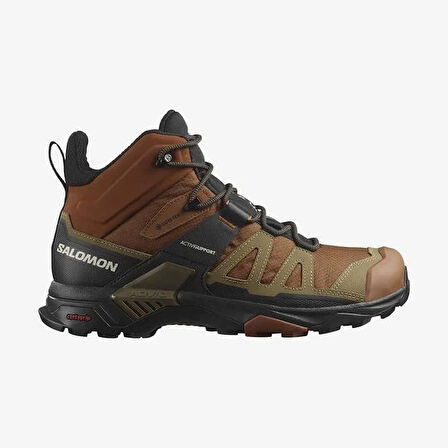 Salomon X Ultra 4 Mıd Gtx Erkek Outdoor Ayakkabısı L47685400