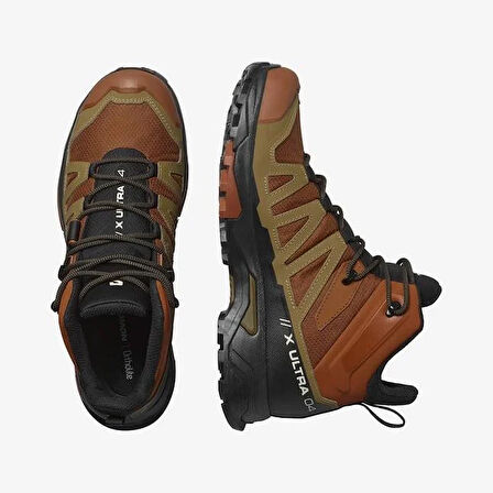 Salomon X Ultra 4 Mıd Gtx Erkek Outdoor Ayakkabısı L47685400