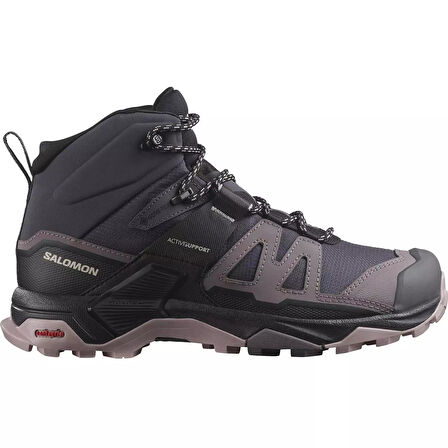 Salomon X Ultra 4 Mid Gore-Tex Kadın Outdoor Bot-L47685500