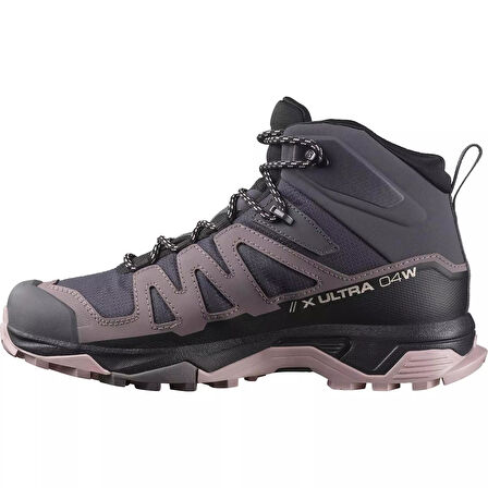 Salomon X Ultra 4 Mid Gore-Tex Kadın Outdoor Bot-L47685500