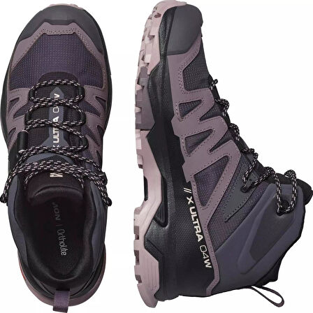 Salomon X Ultra 4 Mid Gore-Tex Kadın Outdoor Bot-L47685500