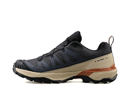 Salomon X Ultra 360 Gtx Erkek Outdoor Ayakkabısı L47687000 Siyah