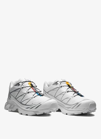 Salomon L47581100XT-6 GTX Beyaz Erkek Sneaker