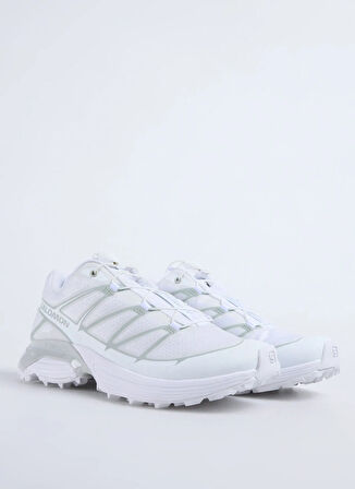 Salomon L47690900XT-PATHWAY 2 Beyaz Erkek Sneaker
