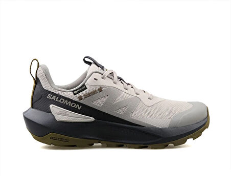 Salomon Elixir Activ Gtx W Unisex Outdoor Ayakkabısı L47691600 Bej