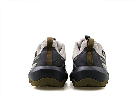 Salomon Elixir Activ Gtx W Unisex Outdoor Ayakkabısı L47691600 Bej