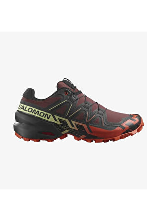 Salomon Speedcross 6 L475815 Erkek Outdoor Ayakkabı - Kırmızı