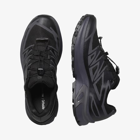 Salomon Xt-evr Gtx W Kdn Black/asphalt/black Sneaker Ayakkabı L47608300