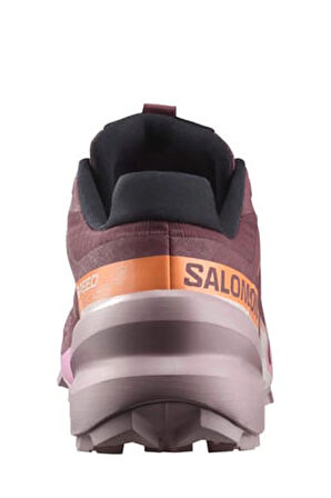 SPEEDCROSS 6 W Bordo Kadın Koşu Ayakkabısı
