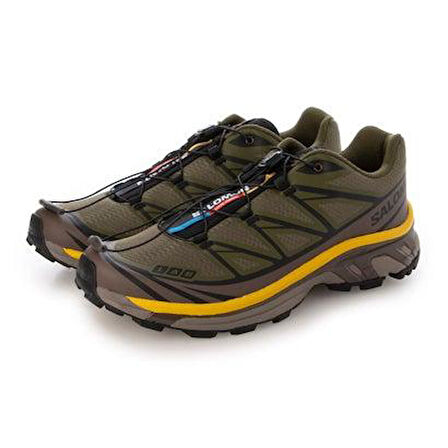 Salomon Xt 6 Erkek Outdoor Ayakkabı Koyu