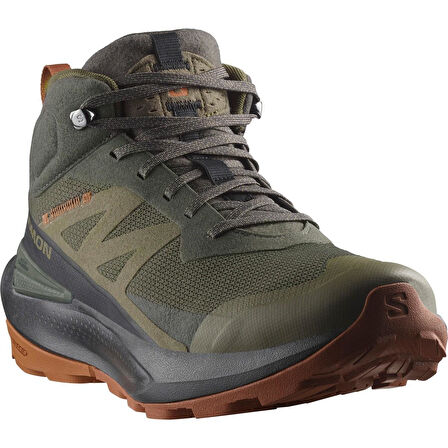 Salomon L47560300 Elixir Activ Mid Gtx Erkek Outdoor Ayakkabı