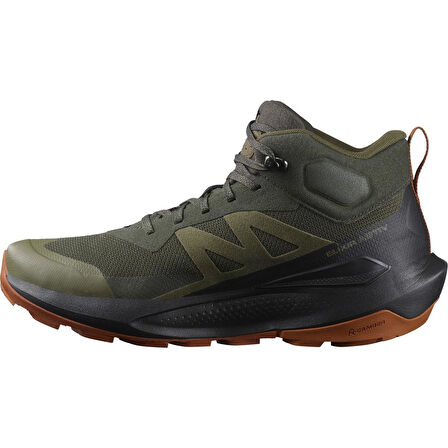 Salomon L47560300 Elixir Activ Mid Gtx Erkek Outdoor Ayakkabı