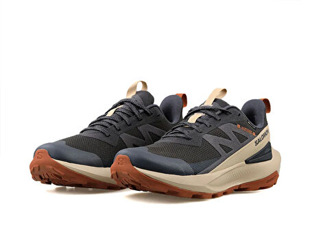 Salomon Elixir Activ Gtx Erkek Outdoor Ayakkabısı L47560400 Mavi