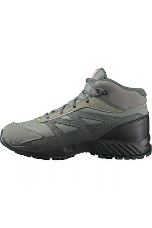 Salomon Outway Mid CSWP Çocuk Outdoor Bot-L47561700