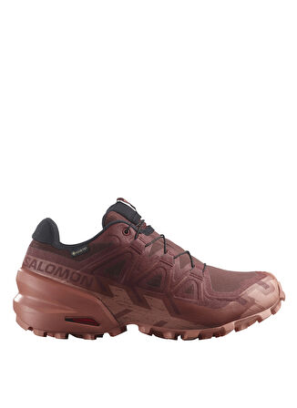 Salomon Kahve Kadın Koşu Ayakkabısı L47584300SPEEDCROSS 6 GTX W