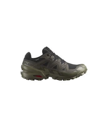 Salomon L47584100 Speedcross 6 Gtx Erkek Koşu Ayakkabısı