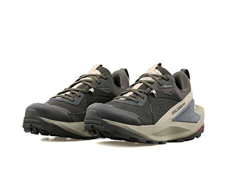 Salomon Elixir Gtx Erkek Outdoor Ayakkabısı L47697400 Haki