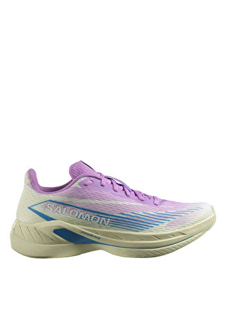 Salomon Lila - Mavi Kadın Koşu Ayakkabısı L47567100SPECTUR 2 W