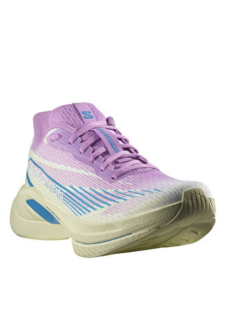 Salomon Lila - Mavi Kadın Koşu Ayakkabısı L47567100SPECTUR 2 W