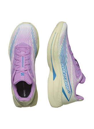 Salomon Lila - Mavi Kadın Koşu Ayakkabısı L47567100SPECTUR 2 W