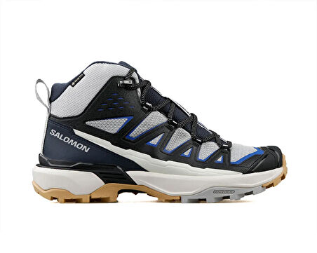 Salomon X Ultra 360 Edge Mid Gtx Erkek Outdoor Botu L47698500 Lacivert