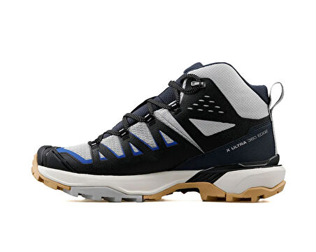 Salomon X Ultra 360 Edge Mid Gtx Erkek Outdoor Botu L47698500 Lacivert