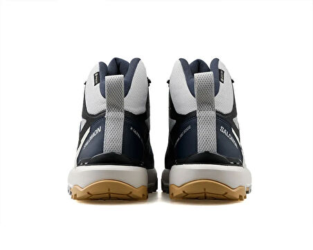 Salomon X Ultra 360 Edge Mid Gtx Erkek Outdoor Botu L47698500 Lacivert