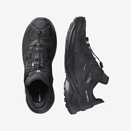 Salomon 477019 Xa Meta Made in France Black/Black/Black Erkek Outdoor Ayakkabı