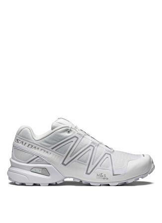 Salomon L47587900SPEEDCROSS 3 Beyaz Kadın Sneaker