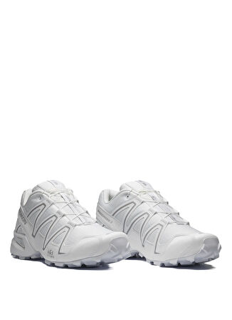 Salomon L47587900SPEEDCROSS 3 Beyaz Kadın Sneaker