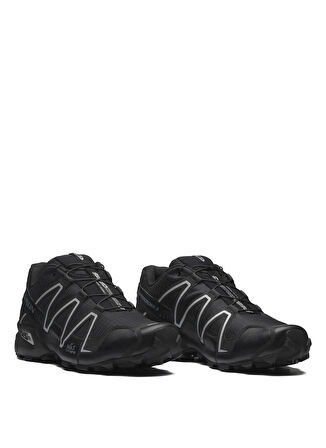 Salomon L47588000SPEEDCROSS 3 Siyah Kadın Sneaker