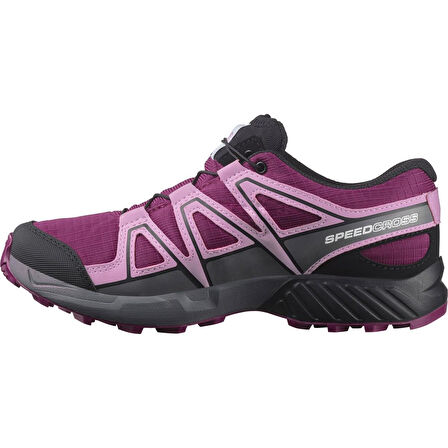 Salomon L47574300 Speedcross Cswp J Çocuk Outdoor Ayakkabı
